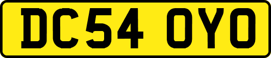 DC54OYO