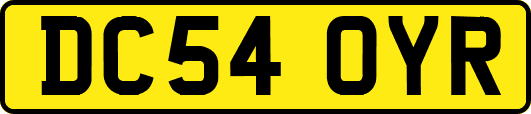DC54OYR