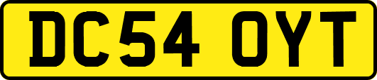 DC54OYT