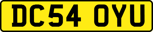 DC54OYU