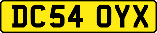DC54OYX