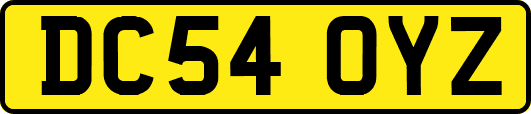 DC54OYZ