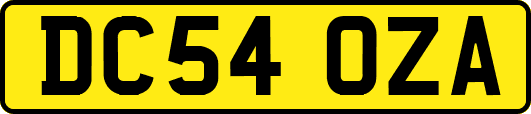 DC54OZA
