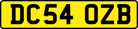 DC54OZB