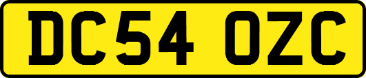 DC54OZC