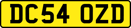 DC54OZD