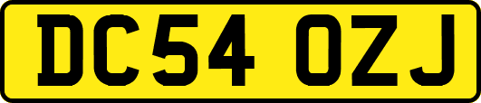 DC54OZJ