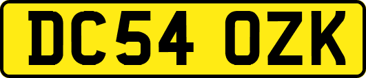 DC54OZK
