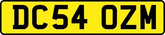 DC54OZM