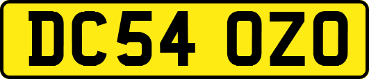 DC54OZO