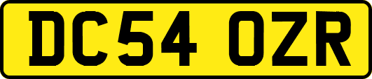 DC54OZR