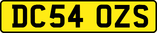 DC54OZS