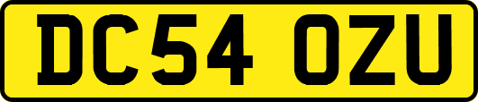 DC54OZU