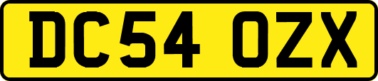 DC54OZX