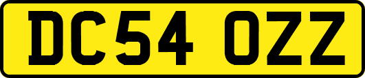 DC54OZZ