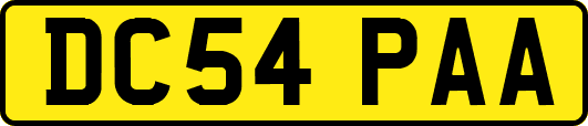 DC54PAA