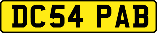 DC54PAB