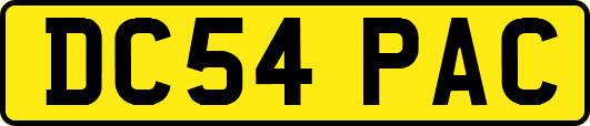 DC54PAC