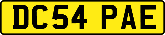 DC54PAE