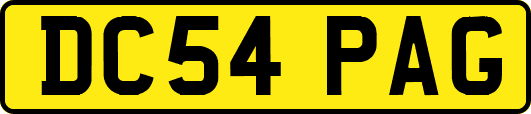 DC54PAG