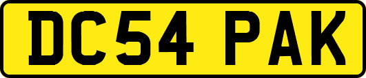 DC54PAK