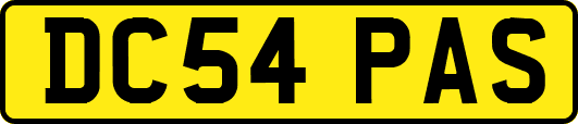 DC54PAS