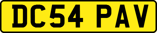 DC54PAV