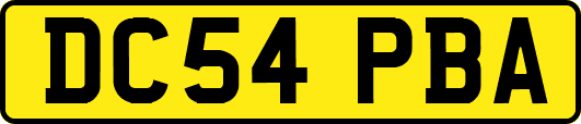 DC54PBA
