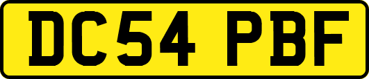 DC54PBF