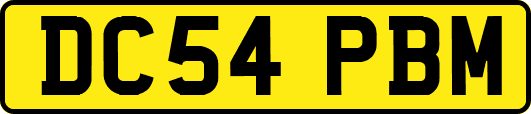 DC54PBM