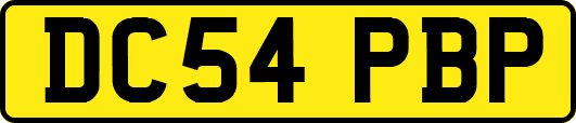 DC54PBP