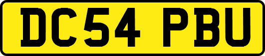 DC54PBU