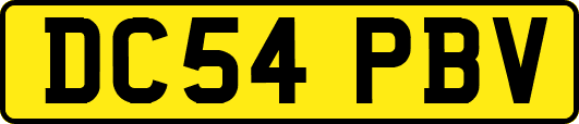 DC54PBV