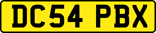 DC54PBX