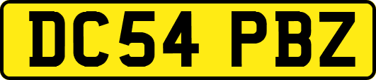 DC54PBZ