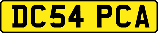 DC54PCA