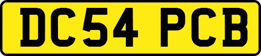 DC54PCB
