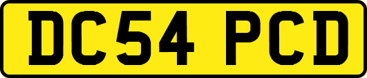 DC54PCD