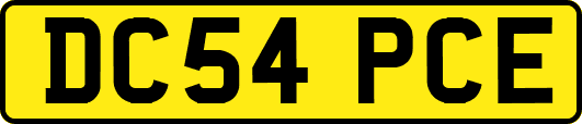DC54PCE