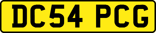 DC54PCG
