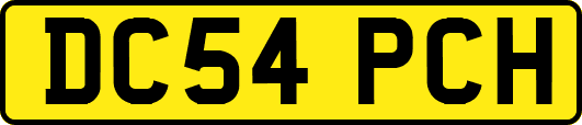 DC54PCH