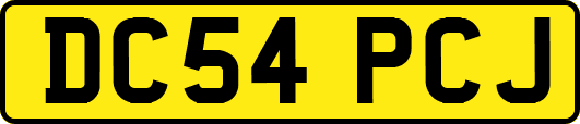 DC54PCJ