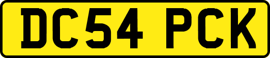 DC54PCK