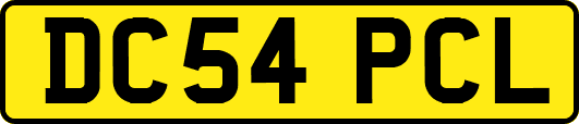 DC54PCL