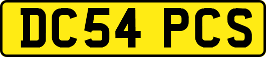 DC54PCS