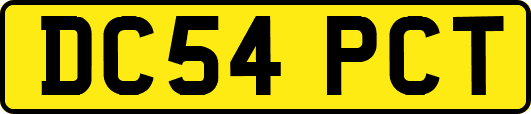 DC54PCT