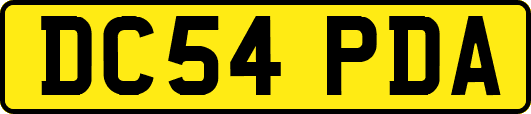 DC54PDA