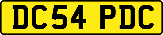 DC54PDC