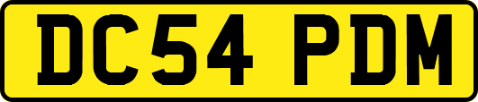 DC54PDM