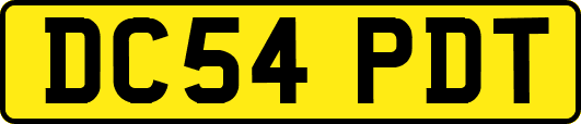 DC54PDT